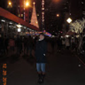 Meet your Posher, Joanna